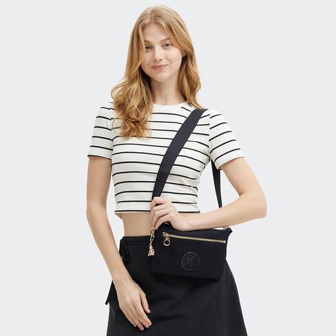 Kipling Riri Zip Crossbody Bag in Saudi Arabia