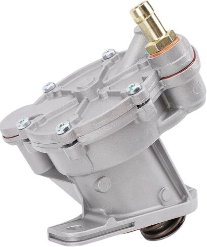 072145101 مضخة الفراغ Brake Back Booster لـ T4 LT MK2 ، LT 28-35 I VAN ، سبيكة الألومنيوم ، أرقام OEM: 069145101A 071145100A in Saudi Arabia