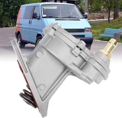 072145101 مضخة الفراغ Brake Back Booster لـ T4 LT MK2 ، LT 28-35 I VAN ، سبيكة الألومنيوم ، أرقام OEM: 069145101A 071145100A in Saudi Arabia