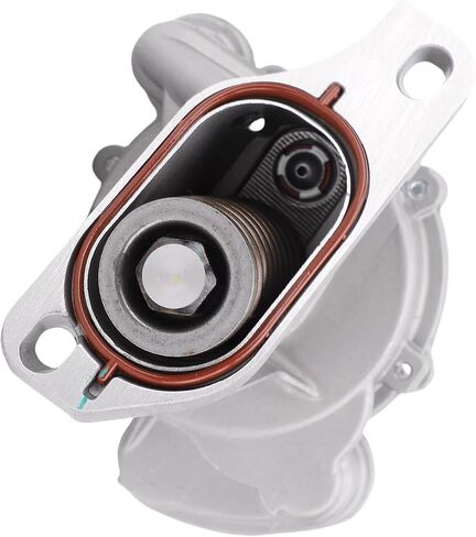 072145101 مضخة الفراغ Brake Back Booster لـ T4 LT MK2 ، LT 28-35 I VAN ، سبيكة الألومنيوم ، أرقام OEM: 069145101A 071145100A in Saudi Arabia
