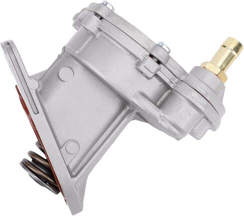 072145101 مضخة الفراغ Brake Back Booster لـ T4 LT MK2 ، LT 28-35 I VAN ، سبيكة الألومنيوم ، أرقام OEM: 069145101A 071145100A in Saudi Arabia