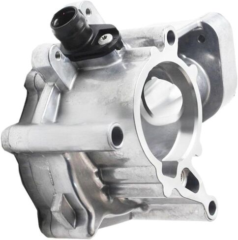 Brake Vacuum Pump 06K145100AJ, Compatible for Audi A3/A6/Q3/VW Passat/Tiguan/Tayron/Touan 2017-2024, 1PC Hydraulic Brake Booster Assembly in Saudi Arabia
