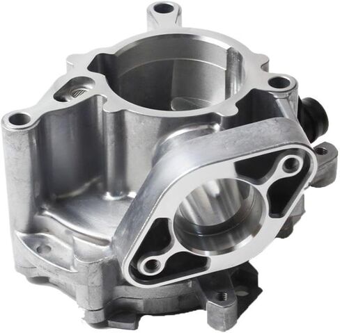 Brake Vacuum Pump 06K145100AJ, Compatible for Audi A3/A6/Q3/VW Passat/Tiguan/Tayron/Touan 2017-2024, 1PC Hydraulic Brake Booster Assembly in Saudi Arabia