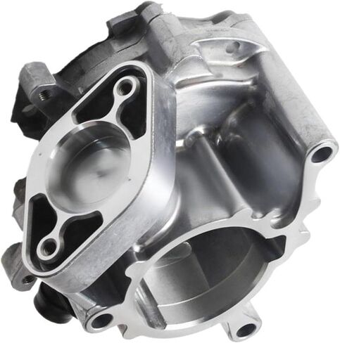 Brake Vacuum Pump 06K145100AJ, Compatible for Audi A3/A6/Q3/VW Passat/Tiguan/Tayron/Touan 2017-2024, 1PC Hydraulic Brake Booster Assembly in Saudi Arabia
