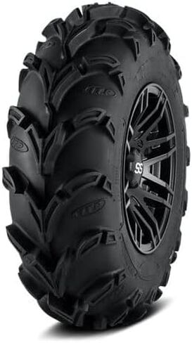 زوج من ITP Mud Lite XL (6ply) إطارات ATV 28x12-12 (2) in Saudi Arabia