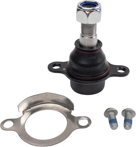 TRQ Front Steering & Suspension Kit Ball Joint Sway Bar Stabilizer Link Tie Rod Compatible with 2015-2019 Ford Transit-150 Transit-250 Transit-350 Transit-350 HD in Saudi Arabia