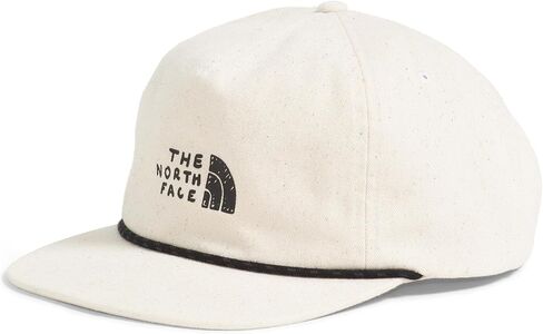 THE NORTH FACE Norm 5-Panel Hat | Classic Fit Ball Cap for Men & Women with Cotton Cord, Flat Brim & Adjustable Strap Closure in Saudi Arabia