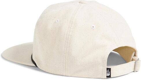 THE NORTH FACE Norm 5-Panel Hat | Classic Fit Ball Cap for Men & Women with Cotton Cord, Flat Brim & Adjustable Strap Closure in Saudi Arabia