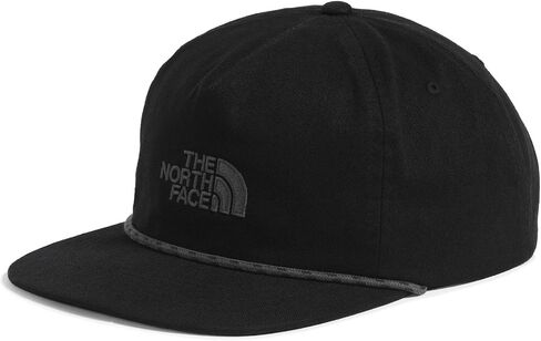 THE NORTH FACE Norm 5-Panel Hat | Classic Fit Ball Cap for Men & Women with Cotton Cord, Flat Brim & Adjustable Strap Closure in Saudi Arabia