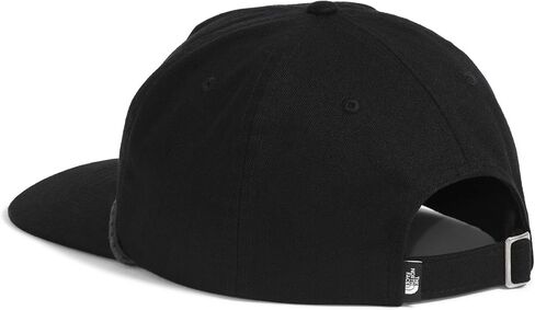 THE NORTH FACE Norm 5-Panel Hat | Classic Fit Ball Cap for Men & Women with Cotton Cord, Flat Brim & Adjustable Strap Closure in Saudi Arabia