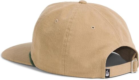 THE NORTH FACE Norm 5-Panel Hat | Classic Fit Ball Cap for Men & Women with Cotton Cord, Flat Brim & Adjustable Strap Closure in Saudi Arabia