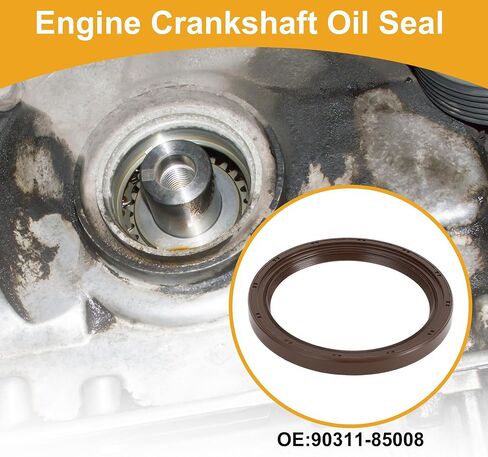 Engine Crankshaft Oil Seal No.90311-85008 Rear Main Seal for Toyota Camry 1997-2001 in Saudi Arabia