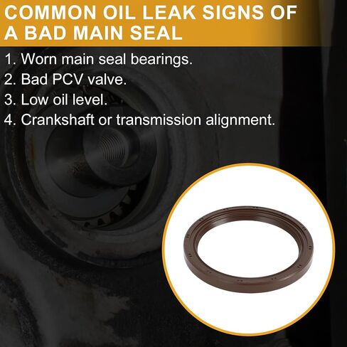 Engine Crankshaft Oil Seal No.90311-85008 Rear Main Seal for Toyota Camry 1997-2001 in Saudi Arabia