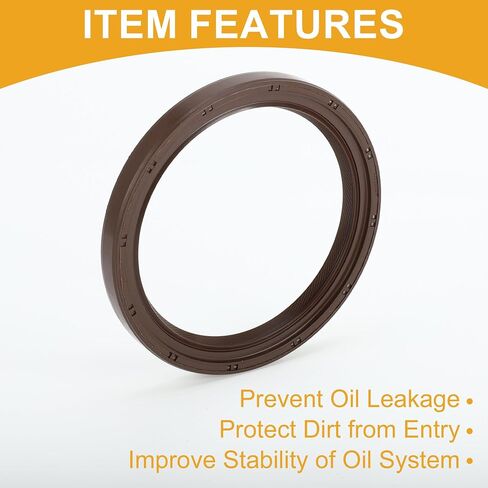 Engine Crankshaft Oil Seal No.90311-85008 Rear Main Seal for Toyota Camry 1997-2001 in Saudi Arabia