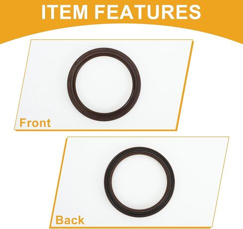 Engine Crankshaft Oil Seal No.90311-85008 Rear Main Seal for Toyota Camry 1997-2001 in Saudi Arabia