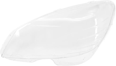 Chcury1 Car Clear Left Side Headlight Shell Cover, Front Lighting Lamp Headlight Assembly For Mercedes Benz C Class W204 c180 c200 c260 c280 c300 200k 180k 2008-2011, 2048208761, 2048208861 in Saudi Arabia