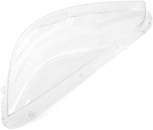 Chcury1 Car Clear Left Side Headlight Shell Cover, Front Lighting Lamp Headlight Assembly For Mercedes Benz C Class W204 c180 c200 c260 c280 c300 200k 180k 2008-2011, 2048208761, 2048208861 in Saudi Arabia