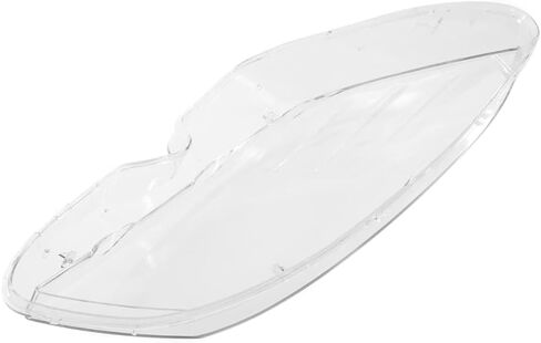 Chcury1 Car Clear Left Side Headlight Shell Cover, Front Lighting Lamp Headlight Assembly For Mercedes Benz C Class W204 c180 c200 c260 c280 c300 200k 180k 2008-2011, 2048208761, 2048208861 in Saudi Arabia