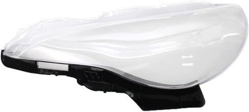Chcury1 Left Clear Headlight Lens Cover Headlamp Shell Replacement for Subaru BRZ 2013-2016, for Toyota G86 GT86 2012-2016, For Scion FR-S 2013-2016 in Saudi Arabia