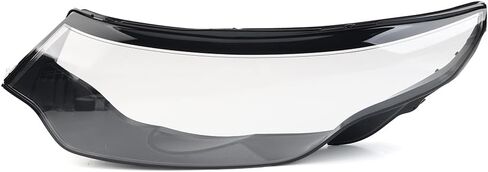 Chcury1 Car Left Side Headlight Headlamp Shell Cover, Front Lighting Lamp Headlight Assembly Shell For Land Rover Discovery Sport 2015-2019, Left in Saudi Arabia