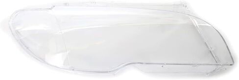 Chcury1 Automative Front Headlight Head Lamp Cover Lens Replacement for BMW E46 2DR Coupe 325ci 330ci 2003-2006, Right Side in Saudi Arabia