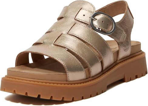 Timberland Women's Clairemont Way Fisherman Sandal in Saudi Arabia