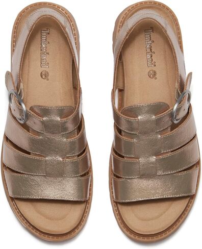 Timberland Women's Clairemont Way Fisherman Sandal in Saudi Arabia