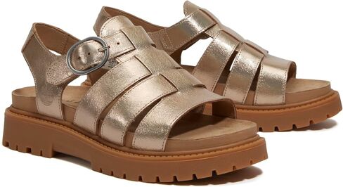Timberland Women's Clairemont Way Fisherman Sandal in Saudi Arabia