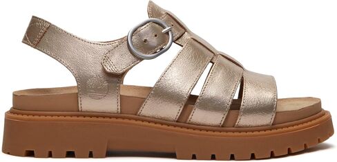 Timberland Women's Clairemont Way Fisherman Sandal in Saudi Arabia