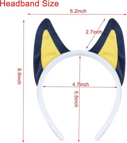 SGEHEN يدوي هالوين يدوي أزياء كوزبلاي أزياء ملحقات حفل عيد ميلاد للنساء الفتيات in Kuwait