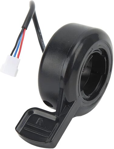 Electric Scooter Finger Throttle High Sensitivity Comfortable Throttle Accelerator Accessories for Electric Scooters in Saudi Arabia