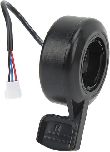 Electric Scooter Finger Throttle High Sensitivity Comfortable Throttle Accelerator Accessories for Electric Scooters in Saudi Arabia