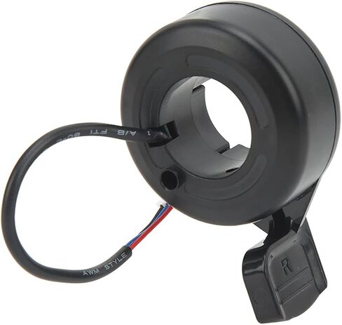 Electric Scooter Finger Throttle High Sensitivity Comfortable Throttle Accelerator Accessories for Electric Scooters in Saudi Arabia