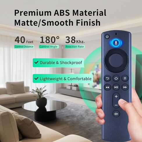 تم استبدال جهاز التحكم عن بعد H69A73 لجهاز AMZ Firre TV Stick Lite S3L46N in Saudi Arabia