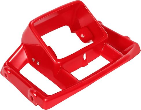 KUAFU Plastic Bodywork Kit Compatible with 1985 Honda ATC250R, Front Fender&Rear Fender&Headlight Shell&Scoop, Full Complete Body Fender Kit in Saudi Arabia