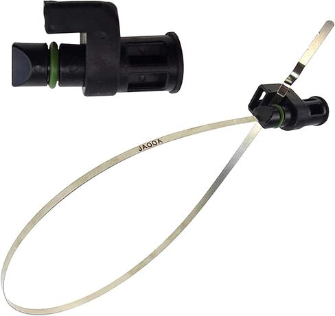 1 PC Transmission Oil Dipstick, OEM 31086-JA00A Replacement, Engine Oil Level Indicator for Accurate Fluid Measurement, Compatible with Maxima, Altima, Rogue (Black) in Saudi Arabia