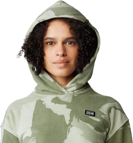 سترة بقلنسوة Microchill للسيدات من Mountain Hardwear in Saudi Arabia