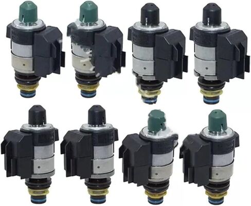 8pc الملف اللولبي تعيين 2202771098 722.9 متوافق مع Benz 7 Speed Automatic Valve Auto Repair Assories in Kuwait