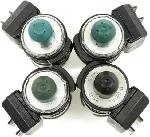 8pc الملف اللولبي تعيين 2202771098 722.9 متوافق مع Benz 7 Speed Automatic Valve Auto Repair Assories in Kuwait