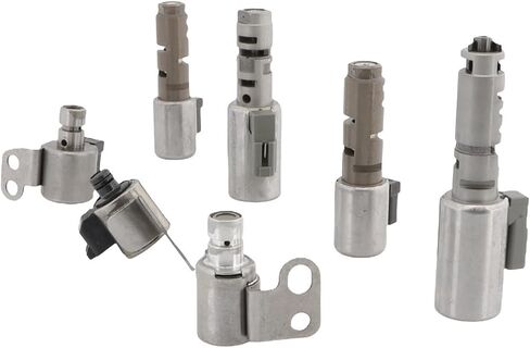 طقم الملف اللولبي 7pcs الإرسال متوافق مع KIA/exus LX470 GS470 متوافق مع مجموعة مجموعة نقل Toyota/Suzuki A750E A750F in Saudi Arabia