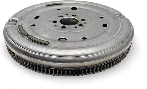 7-Speed DQ200 0AM Automatic Transmission Gearbox Clutch Flywheel Compatible For VW T4 /BORA Compatible For AUDI/SKODA GOLF 5 Car Accessories(6 Holes 132 Teeth) in Saudi Arabia