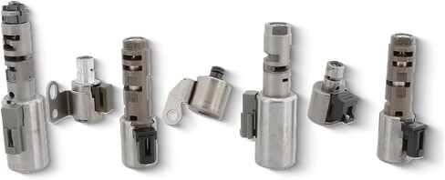 طقم الملف اللولبي 7pcs الإرسال متوافق مع KIA/exus LX470 GS470 متوافق مع مجموعة مجموعة نقل Toyota/Suzuki A750E A750F in Saudi Arabia