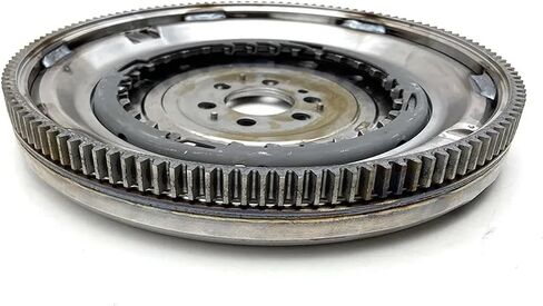 7-Speed DQ200 0AM Automatic Transmission Gearbox Clutch Flywheel Compatible For VW T4 /BORA Compatible For AUDI/SKODA GOLF 5 Car Accessories(6 Holes 132 Teeth) in Saudi Arabia