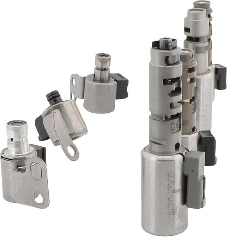طقم الملف اللولبي 7pcs الإرسال متوافق مع KIA/exus LX470 GS470 متوافق مع مجموعة مجموعة نقل Toyota/Suzuki A750E A750F in Saudi Arabia
