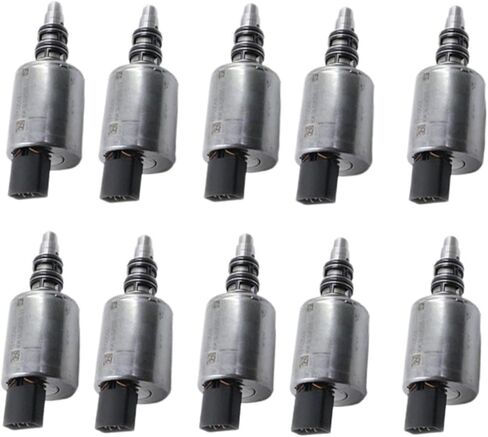 DQ200 0AM DSG7 سرعات ناقل الحركة الملف اللولبي 13150568 13150457 متوافق مع VW متوافق مع AUDI متوافق مع SEAT (13150457) in Saudi Arabia