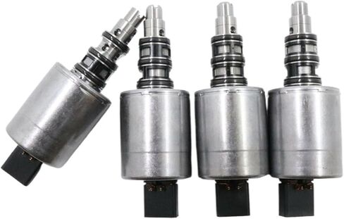 DQ200 0AM DSG7 سرعات ناقل الحركة الملف اللولبي 13150568 13150457 متوافق مع VW متوافق مع AUDI متوافق مع SEAT (13150457) in Saudi Arabia