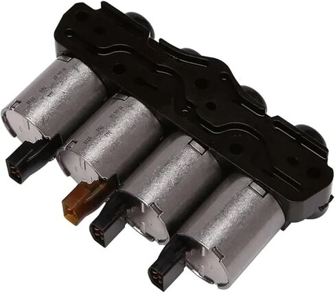 2pc 7peed transmission slenoids pack set dq200 0am متوافق مع Audi متوافق مع VW متوافق مع Skoda Seat Golf 7 FWD CA in Kuwait