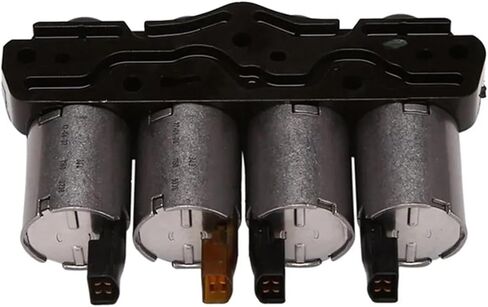 2pc 7peed transmission slenoids pack set dq200 0am متوافق مع Audi متوافق مع VW متوافق مع Skoda Seat Golf 7 FWD CA in Kuwait