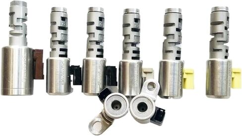 1 Set GA6F21WA Automatic Transmission Solenoids TF-60SN 09G Compatible For Mini R53 R55 R57 in Saudi Arabia