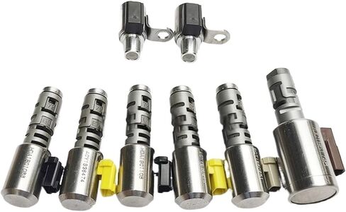 1 Set GA6F21WA Automatic Transmission Solenoids TF-60SN 09G Compatible For Mini R53 R55 R57 in Saudi Arabia